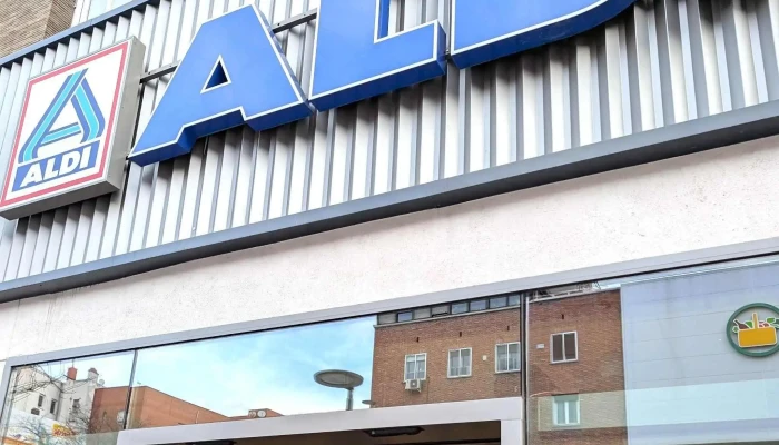 Aldi -  Zona - Madrid