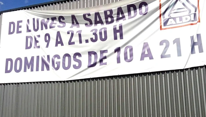 Aldi -  Zona - Torrejón de Ardoz