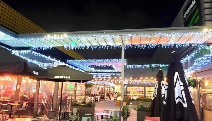 Alegra Parque Comercial Y De Ocio -  Comentarios - San Sebastián de los Reyes