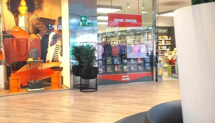 Alegra Parque Comercial Y De Ocio -  Interior - San Sebastián de los Reyes