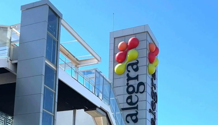 Alegra Parque Comercial Y De Ocio -  Precios - San Sebastián de los Reyes