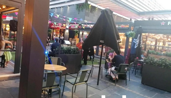 Alegra Parque Comercial Y De Ocio -  Restaurante - San Sebastián de los Reyes