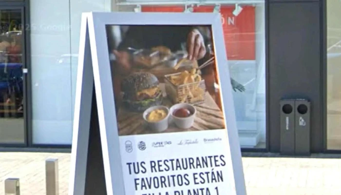 Alegra Parque Comercial y de Ocio - San Sebastián De Los Reyes