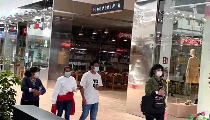 Alegra Parque Comercial Y De Ocio -  Videos - San Sebastián de los Reyes