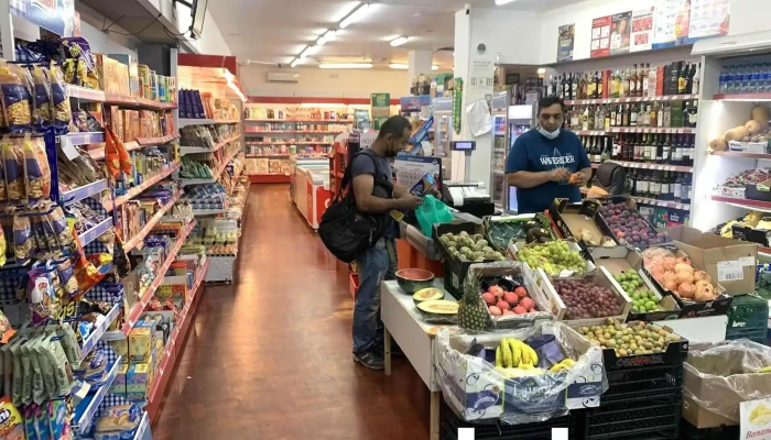 Ali supermercado - 4