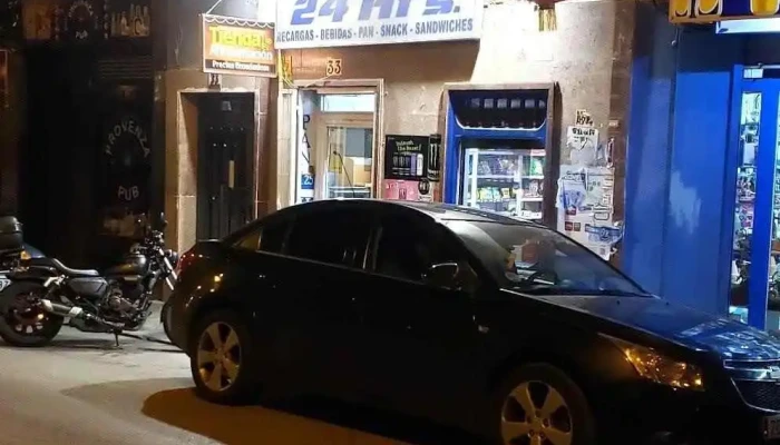 Alimentacion 24 Horas Precios - Madrid