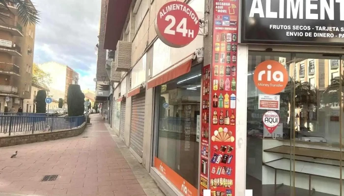 Alimentacion 24h - Torrejón De Ardoz