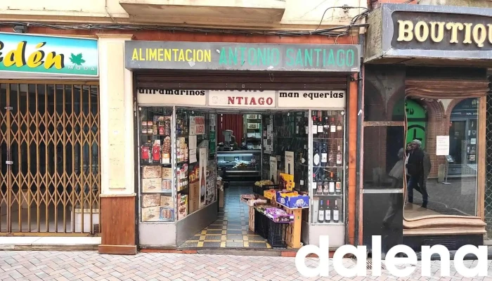 Alimentacion Antonio Santiago Principal - 4