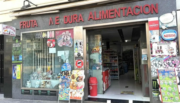 Alimentacion Autoservicio -  Del Propietario - Madrid