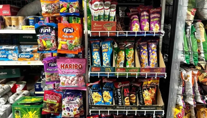 Alimentacion Autoservicio -  Interior - Madrid