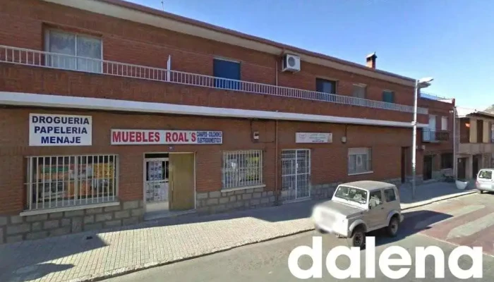 Alimentacion Bazar - Cenicientos