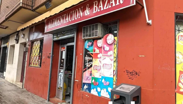 Alimentacion Bazar Como Llegar - Griñón