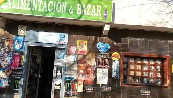 Alimentación & Bazar. ParcelShop - Alpedrete