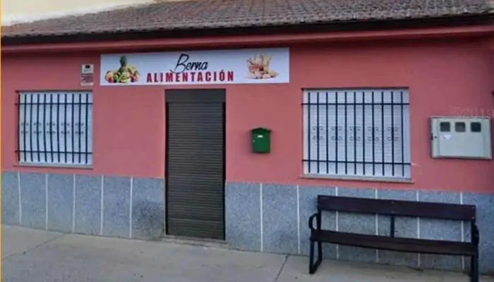 Alimentación Berna. - Valcabado