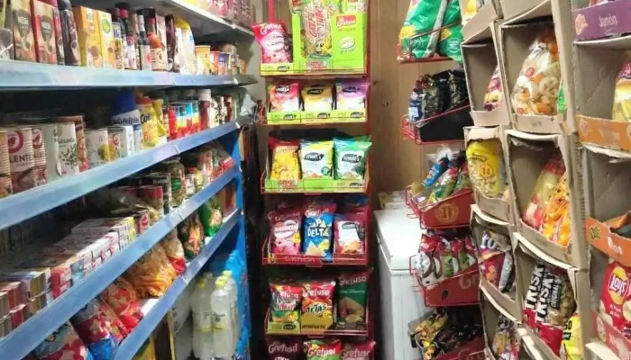 Alimentacion China Calle Isla Del Rey Instagram - Colmenar Viejo