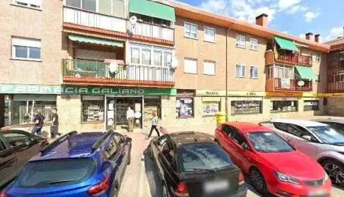 Alimentacion Chino Ubicacion - Los Molinos