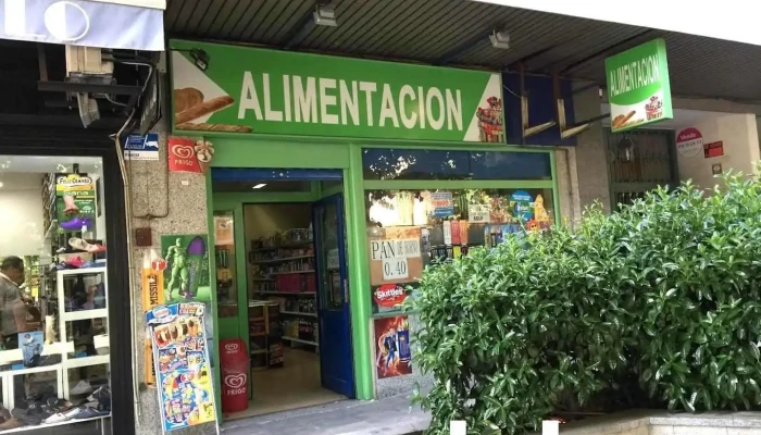 Alimentacion - Collado Villalba