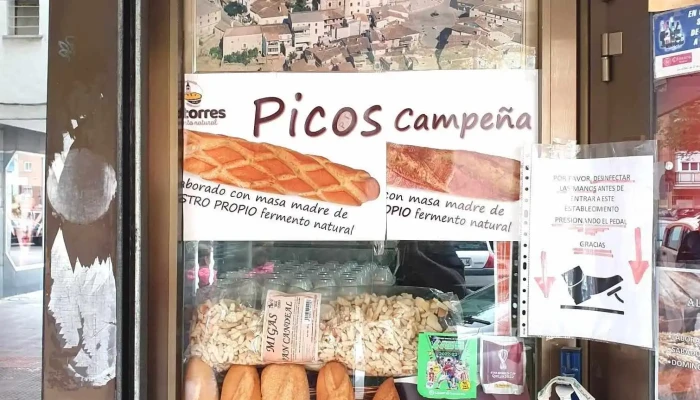 Alimentacion Cordero Vitrina - Alcalá de Henares
