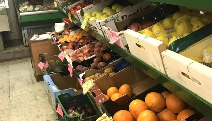 Alimentacion Direccion - Madrid