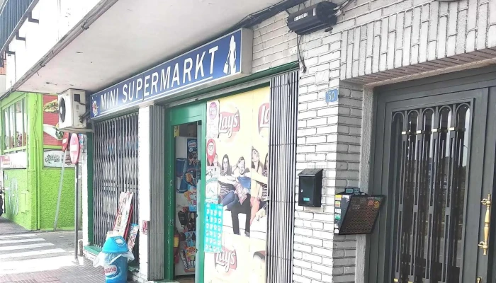 Alimentacion Direccion - Las Rozas de Madrid