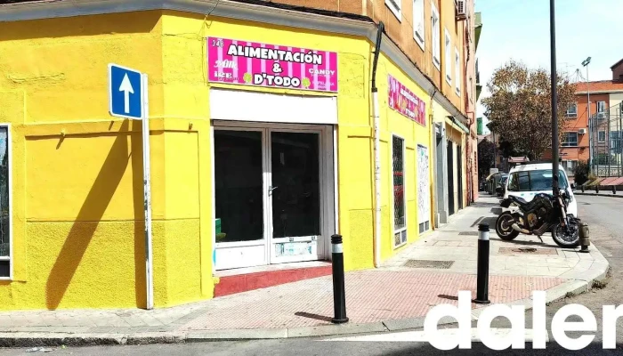 Alimentacion Dtodo Del Propietario - Madrid