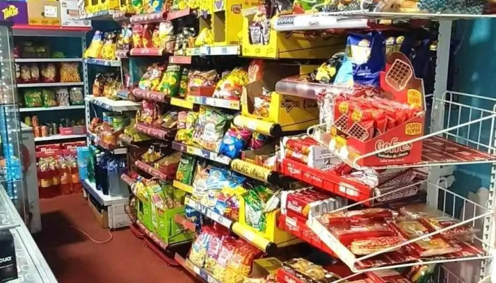 Alimentacion Dtodo Interior - Madrid