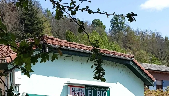 Alimentación El Río - Rioseco