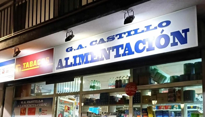 Alimentación Estanco Loterías - Titulcia