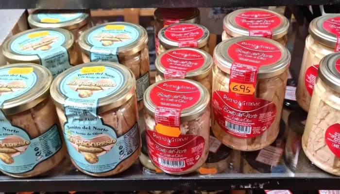 Alimentacion Estanco Paris Descuentos - Frómista
