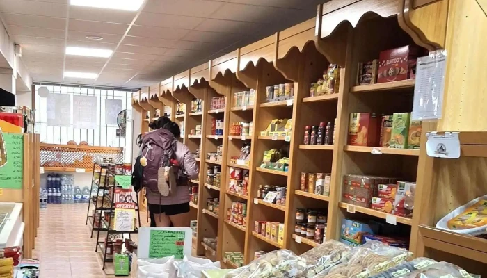 Alimentacion Estanco Paris Interior - Frómista