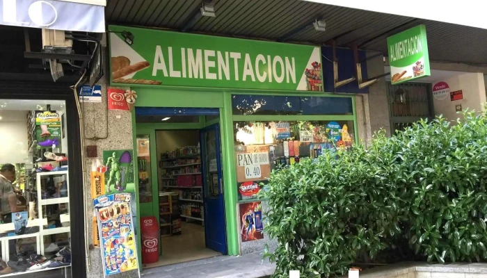 Alimentacion -  Fotos - Collado Villalba