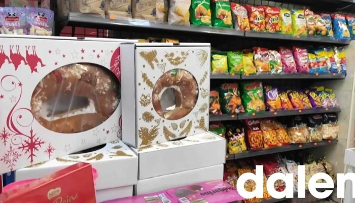 Alimentacion Frutos Secos Bazar Del Propietario - San Sebastián de los Reyes
