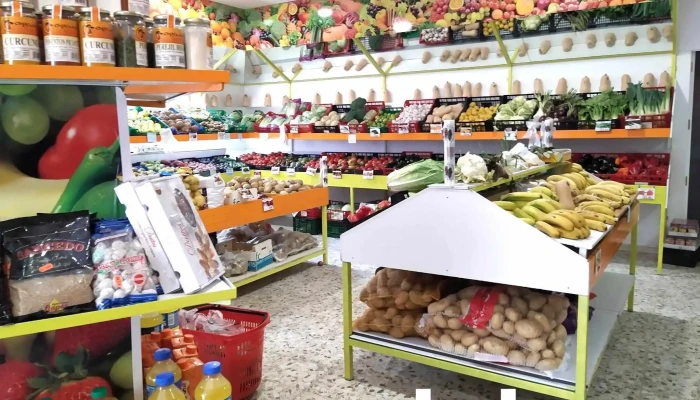 Alimentacion Interior - Madrid
