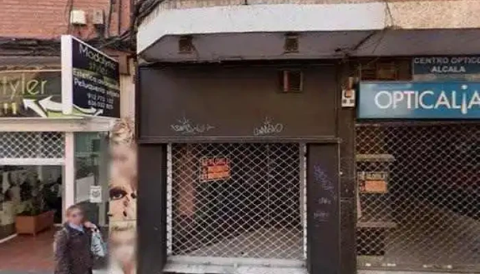 Alimentacion Khusbu -  Ubicaciondeg - Alcalá de Henares