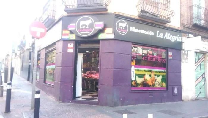 Alimentación La Alegría - Madrid