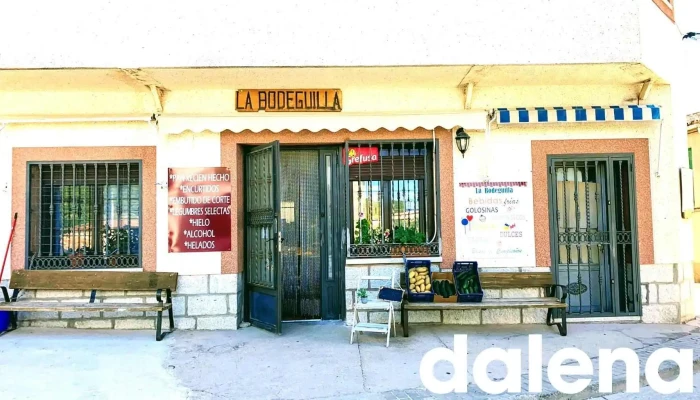 Alimentación La Bodeguilla - Cenicientos