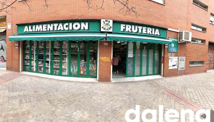 Alimentacion la vida verde - Madrid