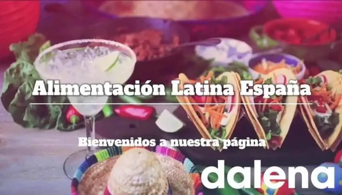 Alimentacion Latina Espana Oca 78 Alimento - Madrid