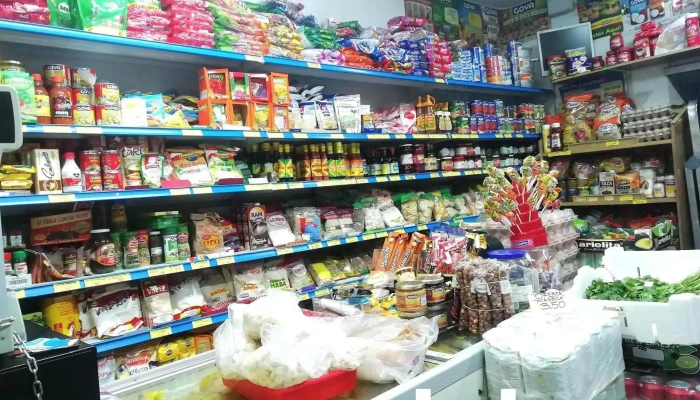Alimentacion Latina Espana Oca 78 Interior - Madrid