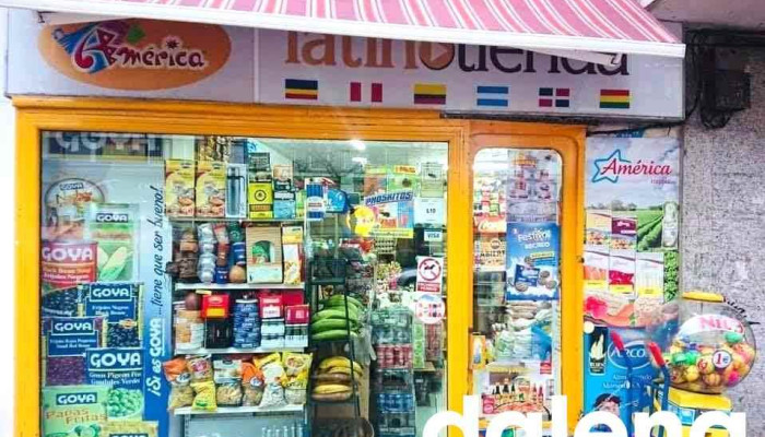 Alimentación Latina España oca 78 - Madrid