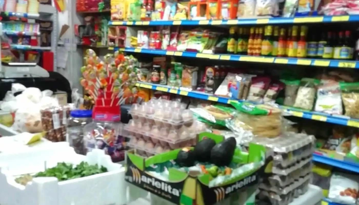 Alimentacion Latina Espana Oca 78 Zona - Madrid