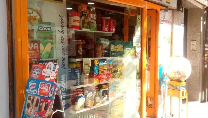 Alimentacion Latino Alimento - Madrid