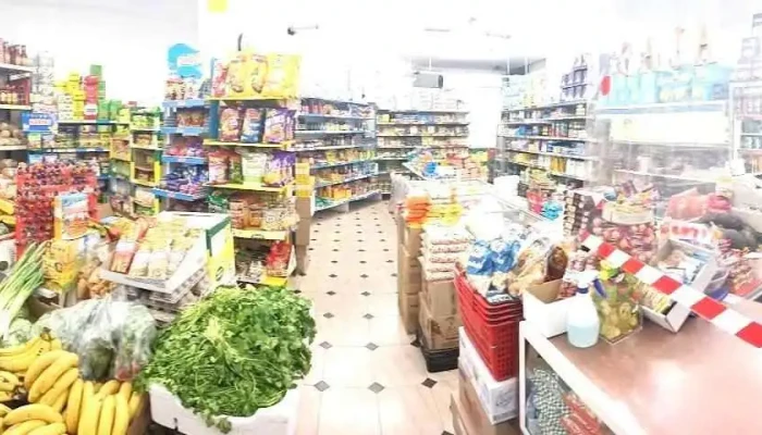 Alimentacion Latino Interior - Madrid