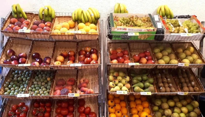 Alimentacion Leni Interior - Oviedo