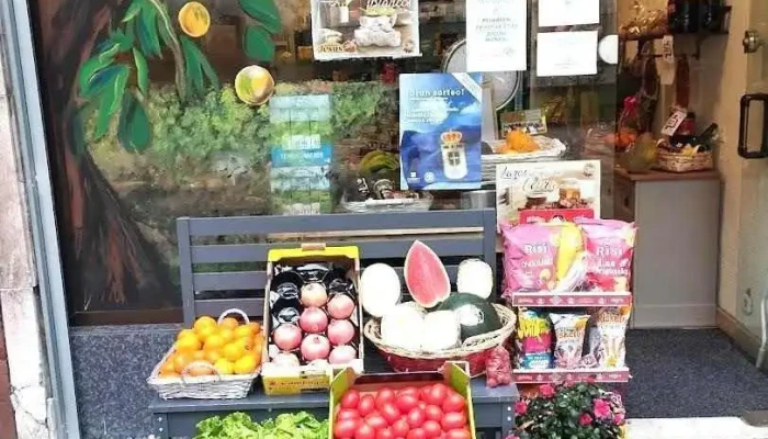 Alimentación Leni - Oviedo