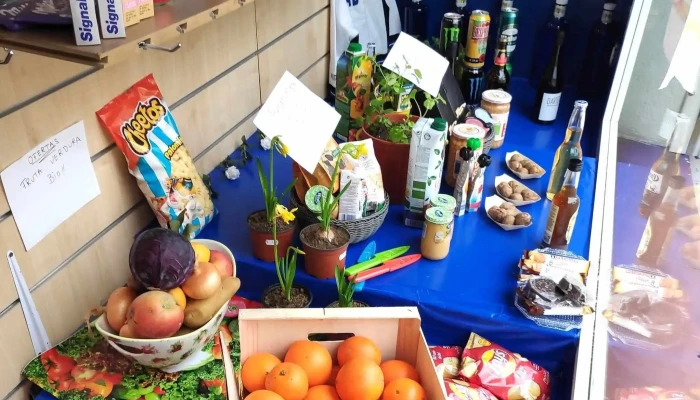 Alimentacion Lili Puntaje - San Martín de Valdeiglesias