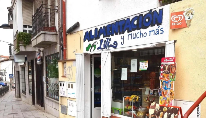 Alimentación Lili - San Martín De Valdeiglesias