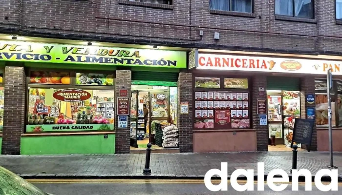 Alimentacion Madrid Super Las Rozas Del Propietario - Las Rozas de Madrid