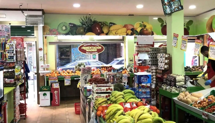 Alimentacion Madrid Super Las Rozas Descuentos - Las Rozas de Madrid