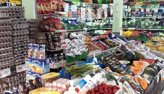 Alimentacion Madrid Super Las Rozas Interior - Las Rozas de Madrid